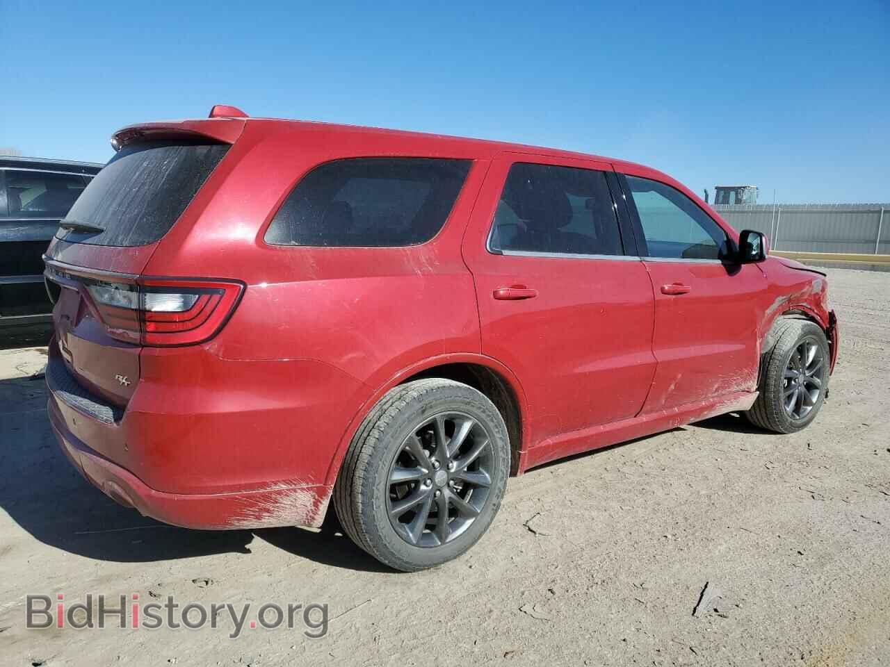 2014 DODGE DURANGO - VIN: 1C4SDHCT6EC291773 - Photo 3