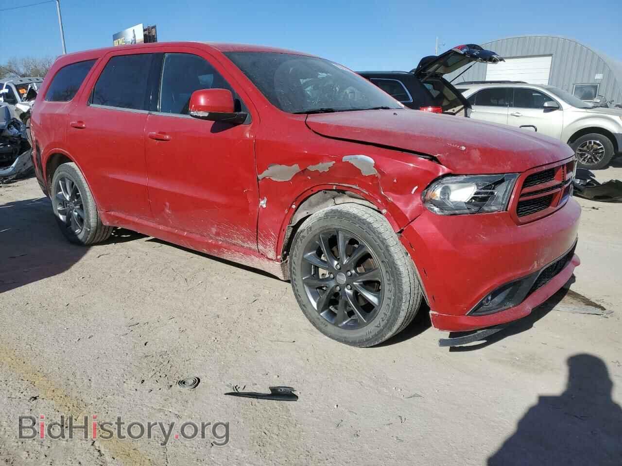 2014 DODGE DURANGO - VIN: 1C4SDHCT6EC291773 - Photo 4