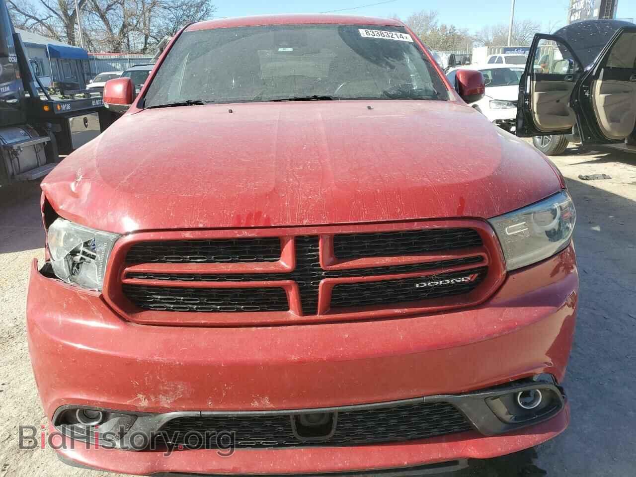 2014 DODGE DURANGO - VIN: 1C4SDHCT6EC291773 - Photo 5
