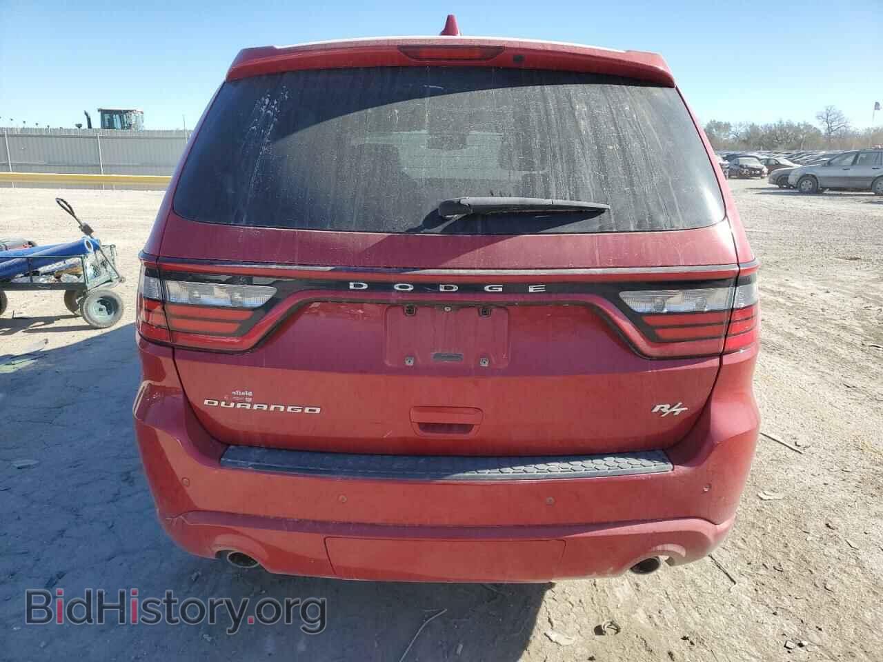 2014 DODGE DURANGO - VIN: 1C4SDHCT6EC291773 - Photo 6