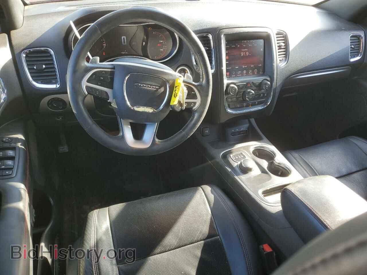 2014 DODGE DURANGO - VIN: 1C4SDHCT6EC291773 - Photo 8
