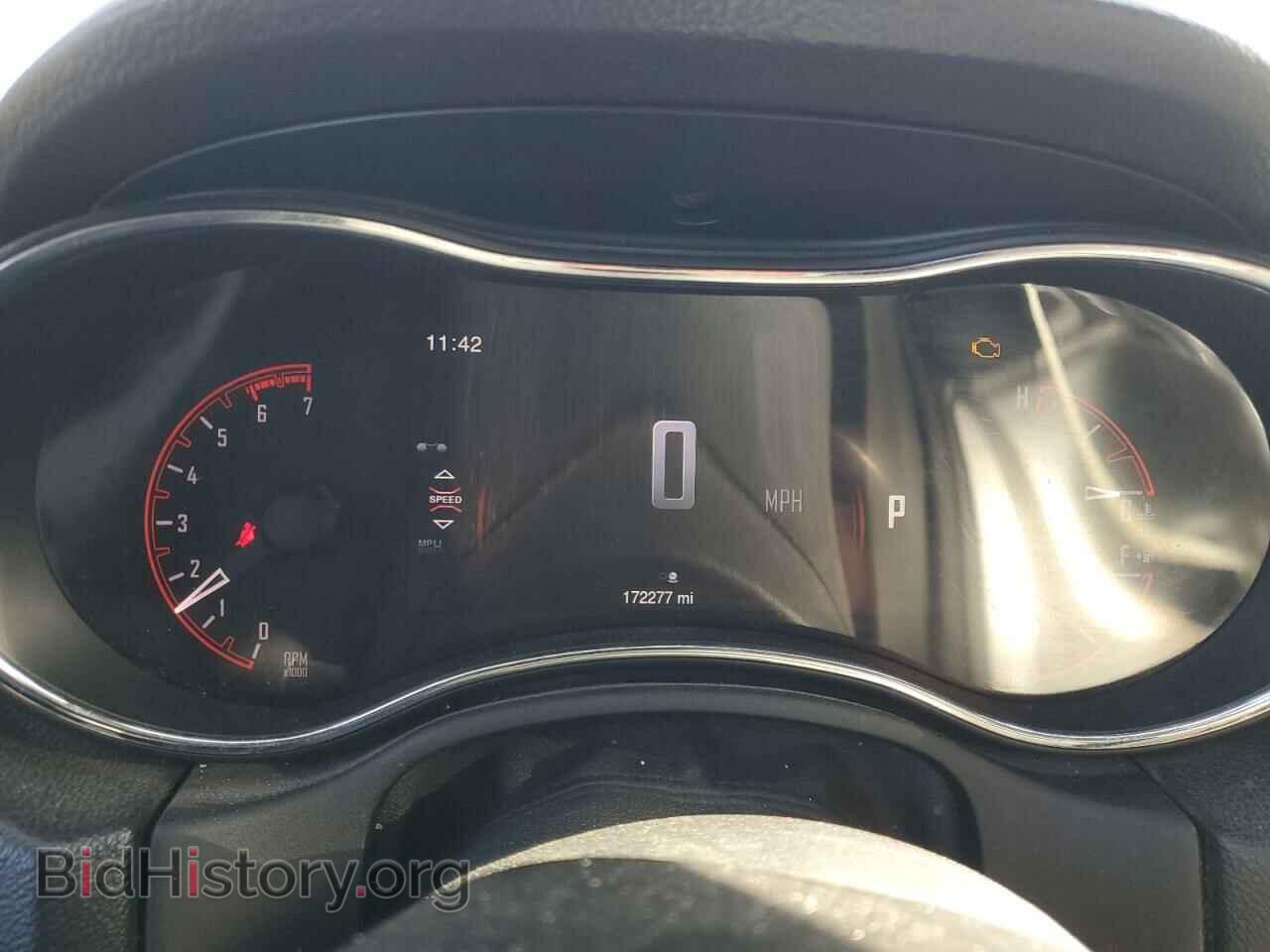 2014 DODGE DURANGO - VIN: 1C4SDHCT6EC291773 - Photo 9