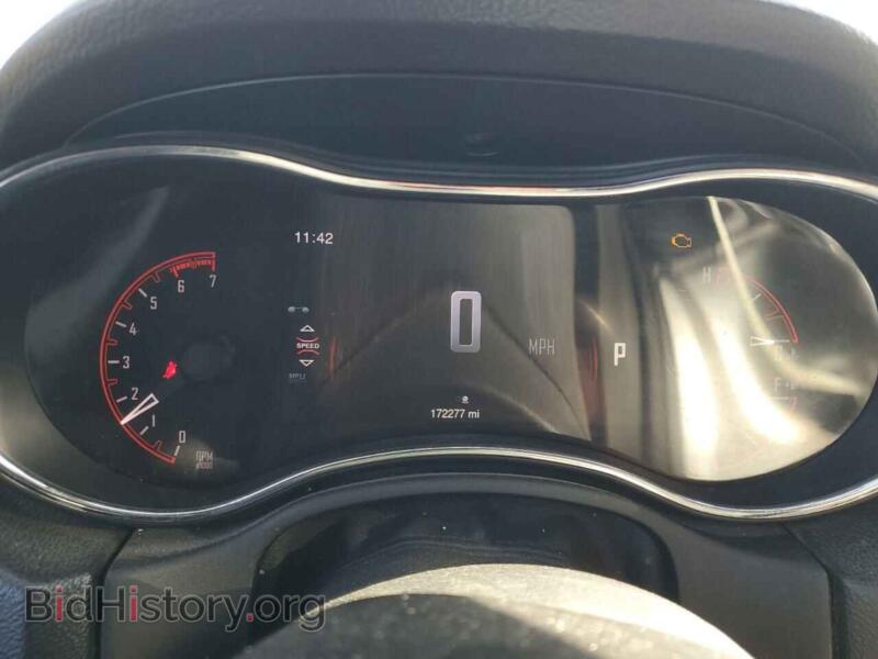 2014 Dodge DURANGO (VIN 1C4SDHCT6EC291773) — фото 9 из 13