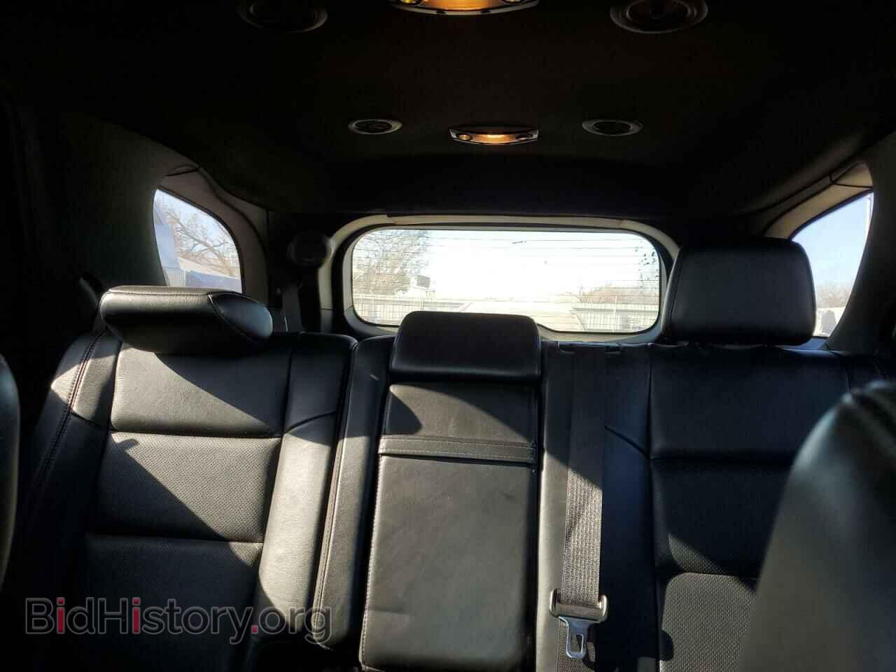 2014 DODGE DURANGO - VIN: 1C4SDHCT6EC291773 - Photo 10