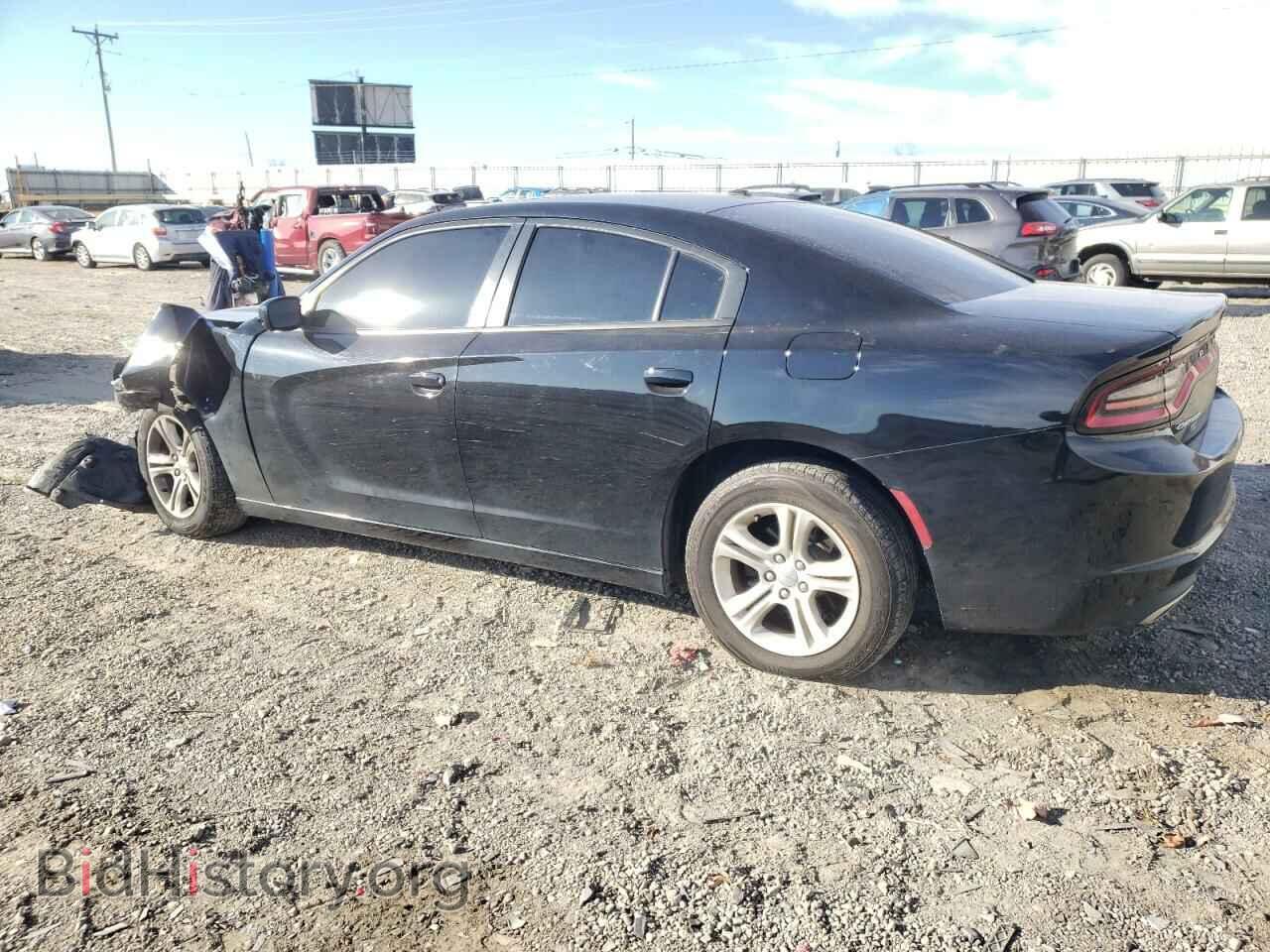 2020 DODGE CHARGER - VIN: 2C3CDXBG4LH144269 - Фото 2