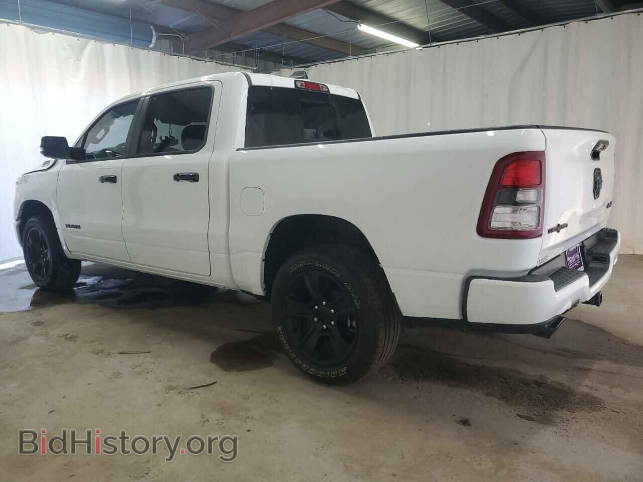2024 RAM 1500 - VIN: 1C6SRFFTXRN124870 - Фото 2