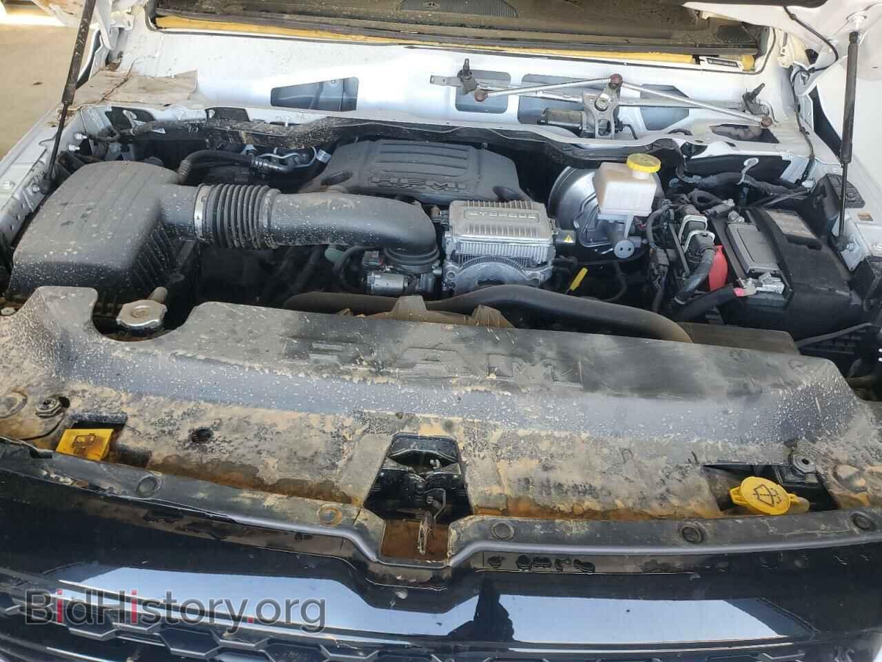 2024 RAM 1500 - VIN: 1C6SRFFTXRN124870 - Фото 11