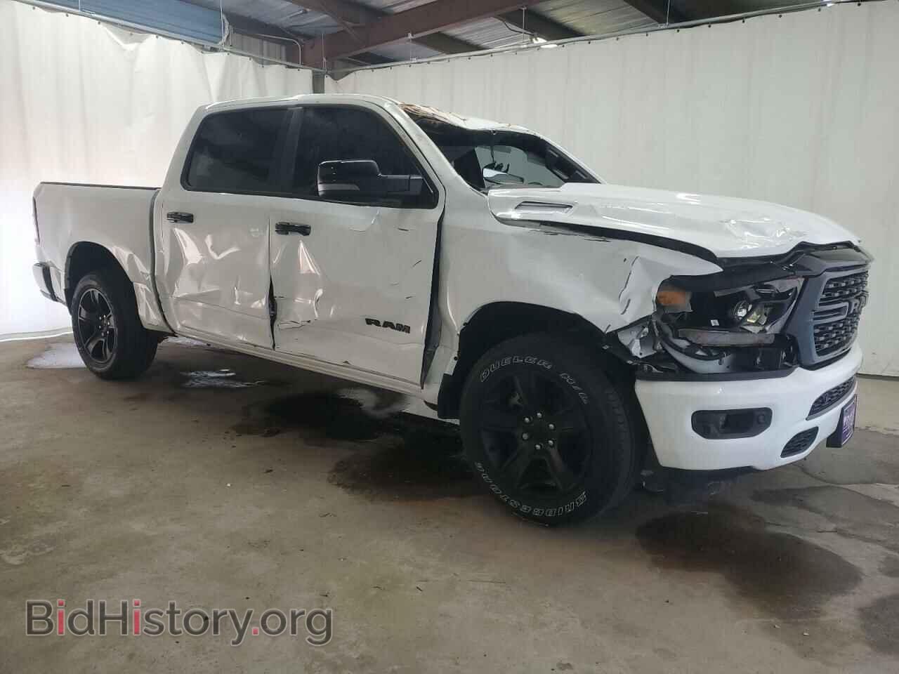 2024 RAM 1500 - VIN: 1C6SRFFTXRN124870 - Фото 4