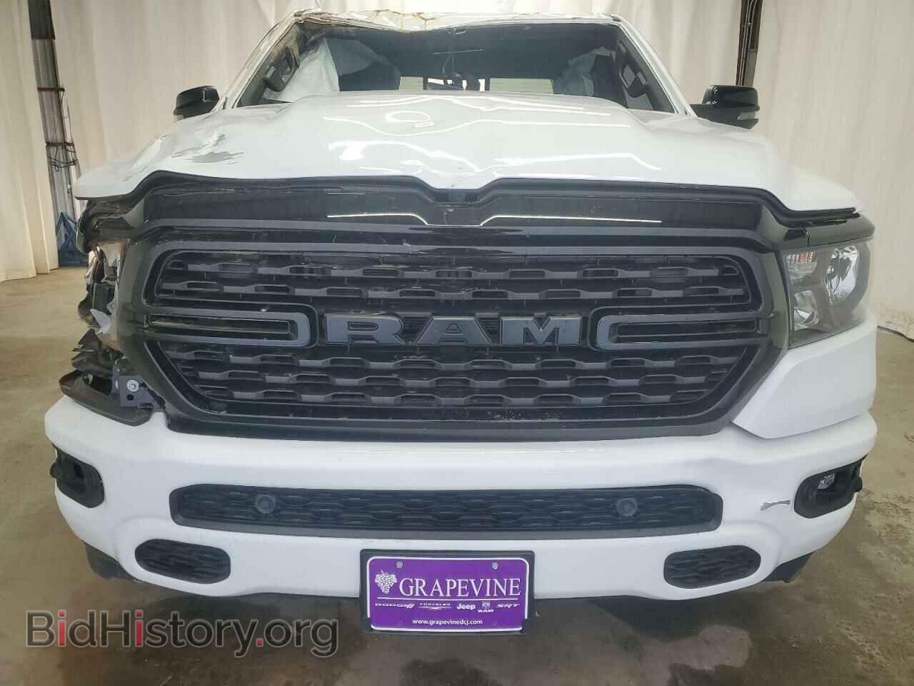 2024 RAM 1500 - VIN: 1C6SRFFTXRN124870 - Фото 5