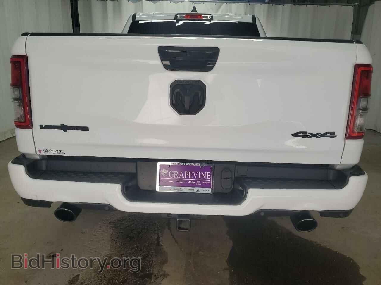 2024 RAM 1500 - VIN: 1C6SRFFTXRN124870 - Фото 6