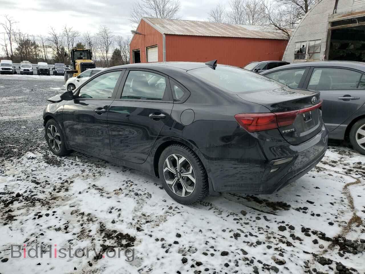 2021 KIA FORTE - VIN: 3KPF24AD7ME375863 - Photo 2