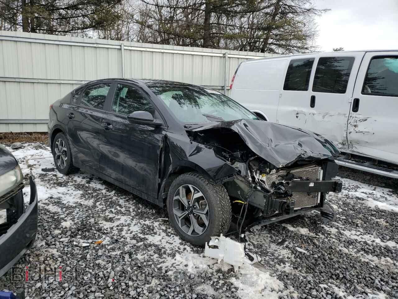 2021 KIA FORTE - VIN: 3KPF24AD7ME375863 - Photo 4