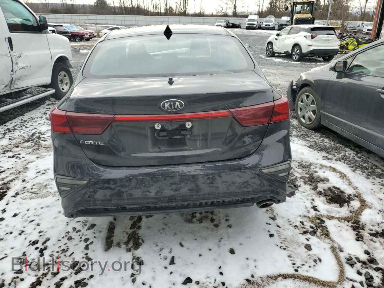 2021 KIA FORTE - VIN: 3KPF24AD7ME375863 - Photo 6