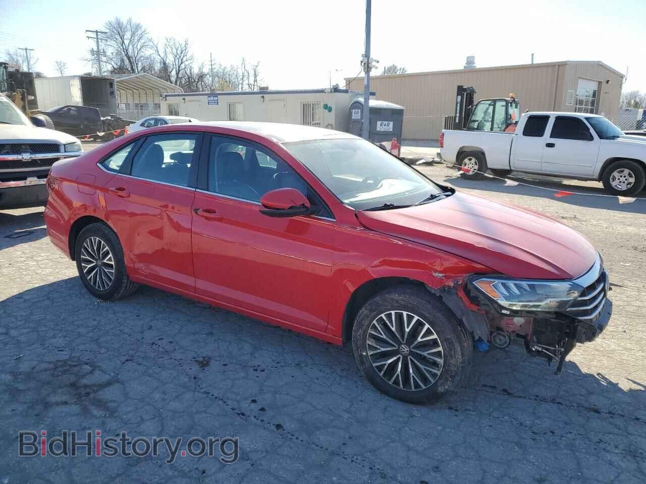 2020 VOLKSWAGEN JETTA - VIN: 3VWCB7BU6LM034555 - Фото 4