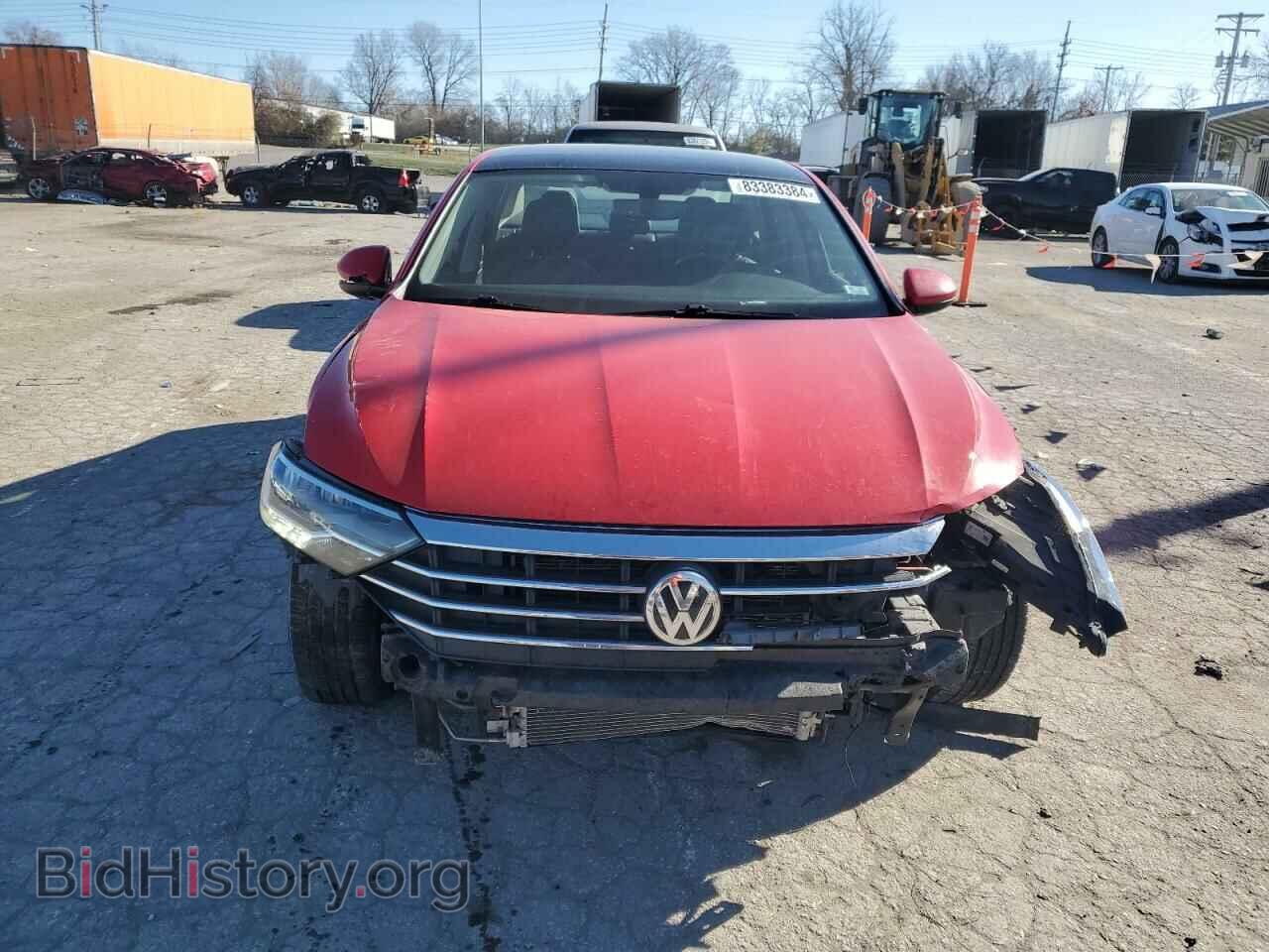 2020 VOLKSWAGEN JETTA - VIN: 3VWCB7BU6LM034555 - Фото 5