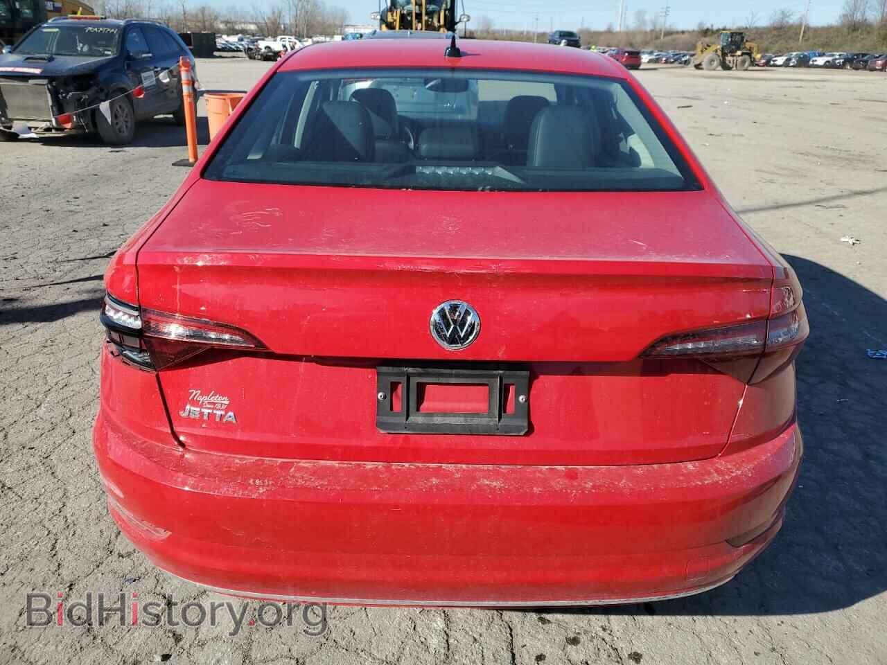 2020 VOLKSWAGEN JETTA - VIN: 3VWCB7BU6LM034555 - Фото 6