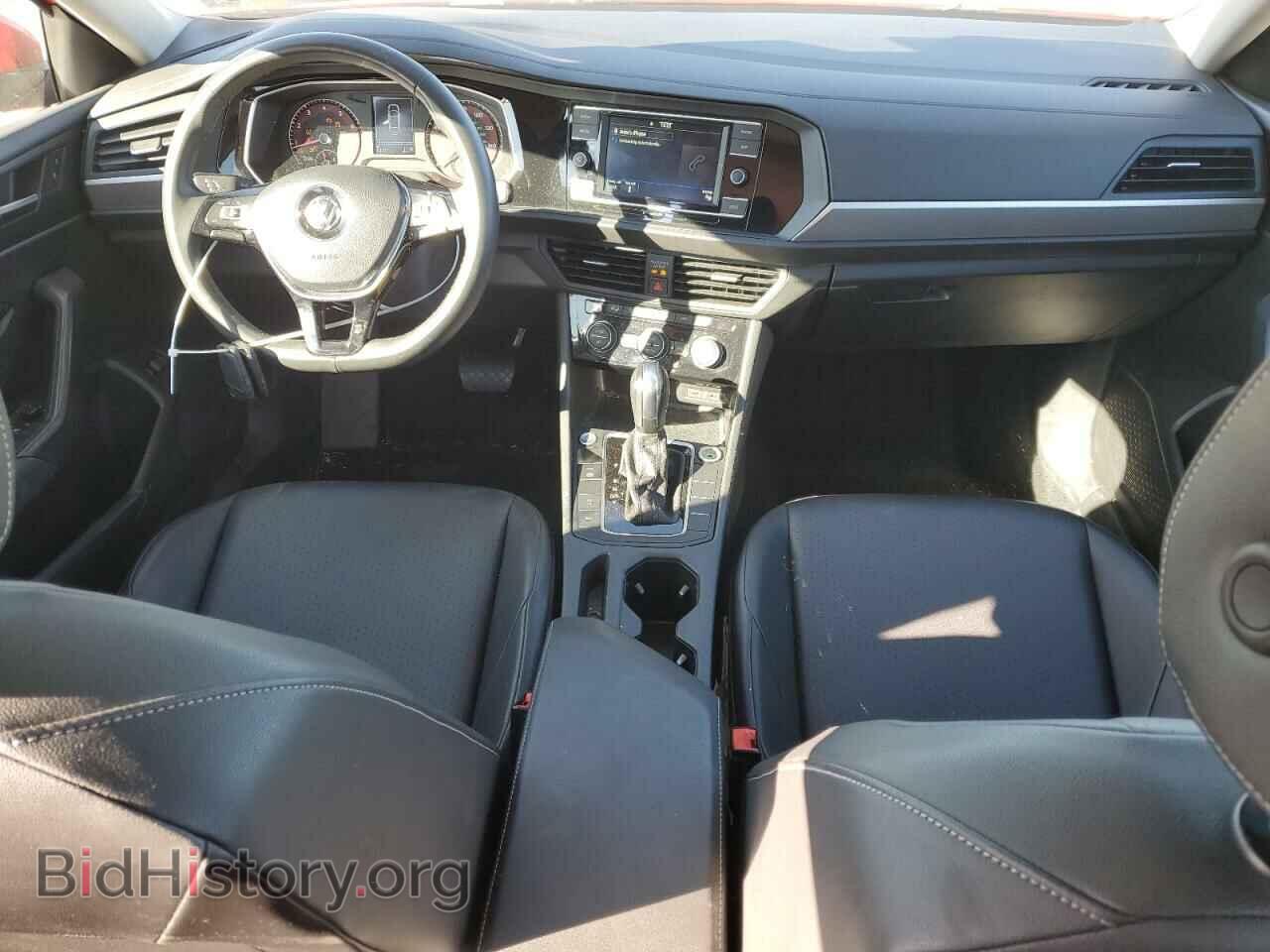 2020 VOLKSWAGEN JETTA - VIN: 3VWCB7BU6LM034555 - Фото 8