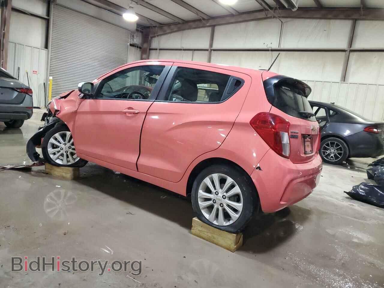 2018 CHEVROLET SPARK - VIN: KL8CD6SA8JC439434 - Фото 2