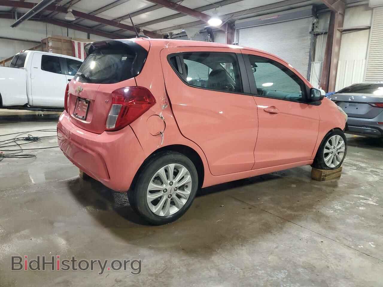 2018 CHEVROLET SPARK - VIN: KL8CD6SA8JC439434 - Фото 3