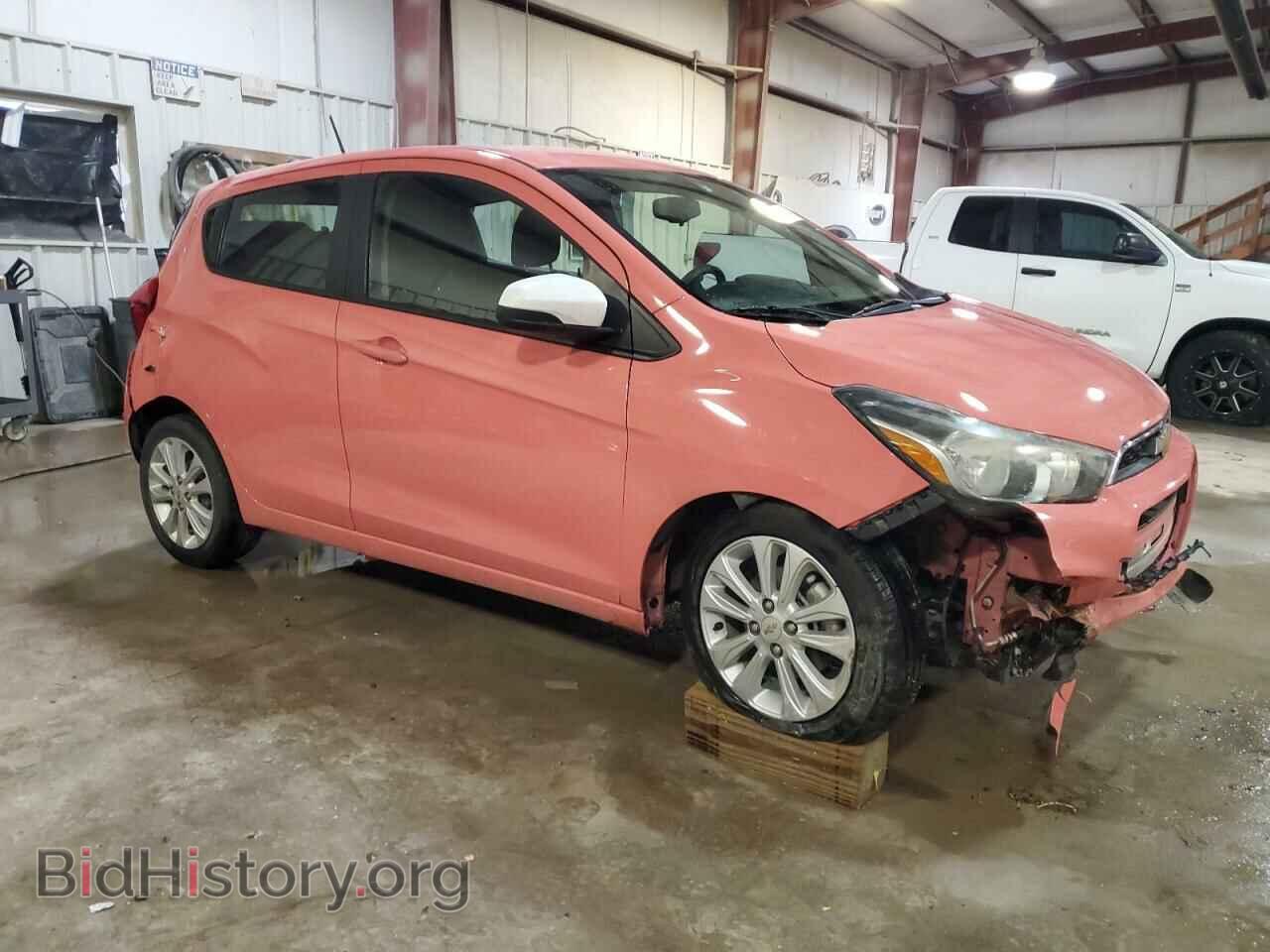 2018 CHEVROLET SPARK - VIN: KL8CD6SA8JC439434 - Фото 4