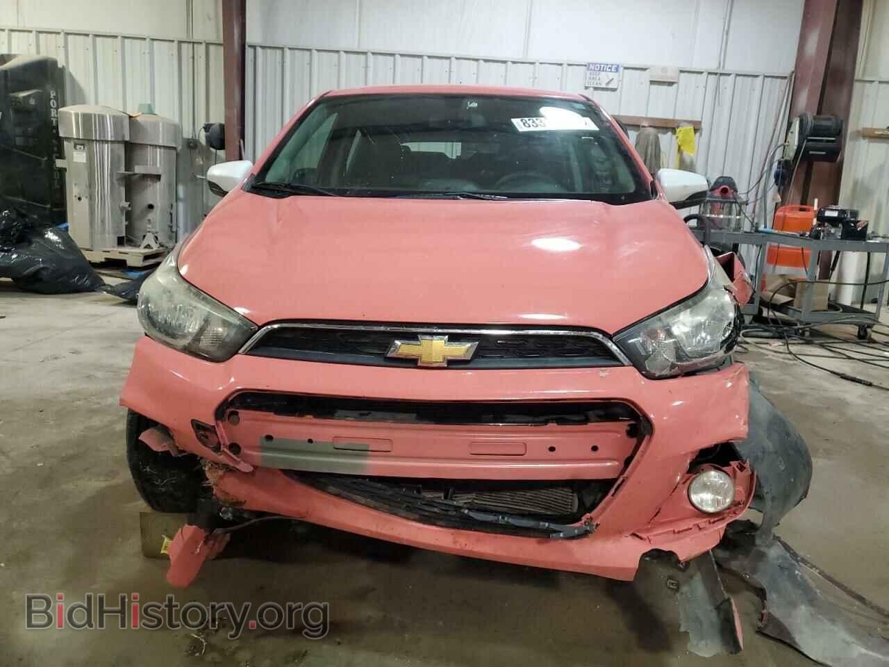 2018 CHEVROLET SPARK - VIN: KL8CD6SA8JC439434 - Фото 5