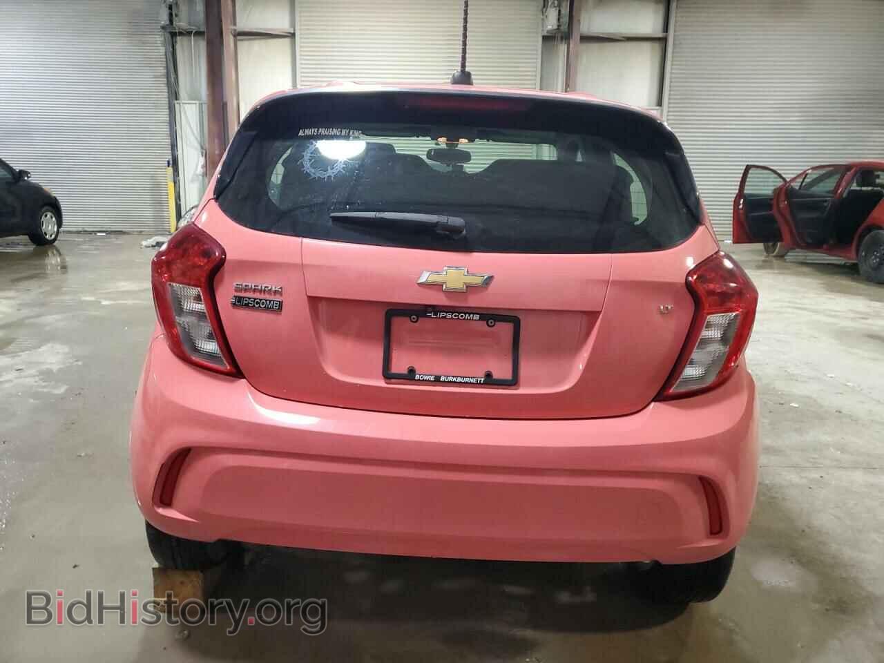 2018 CHEVROLET SPARK - VIN: KL8CD6SA8JC439434 - Фото 6
