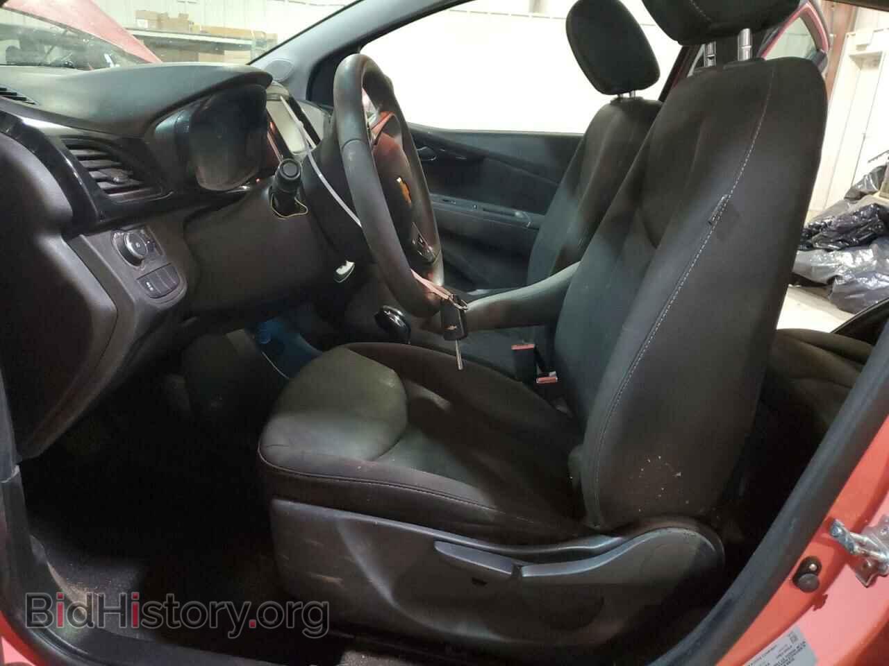 2018 CHEVROLET SPARK - VIN: KL8CD6SA8JC439434 - Фото 7