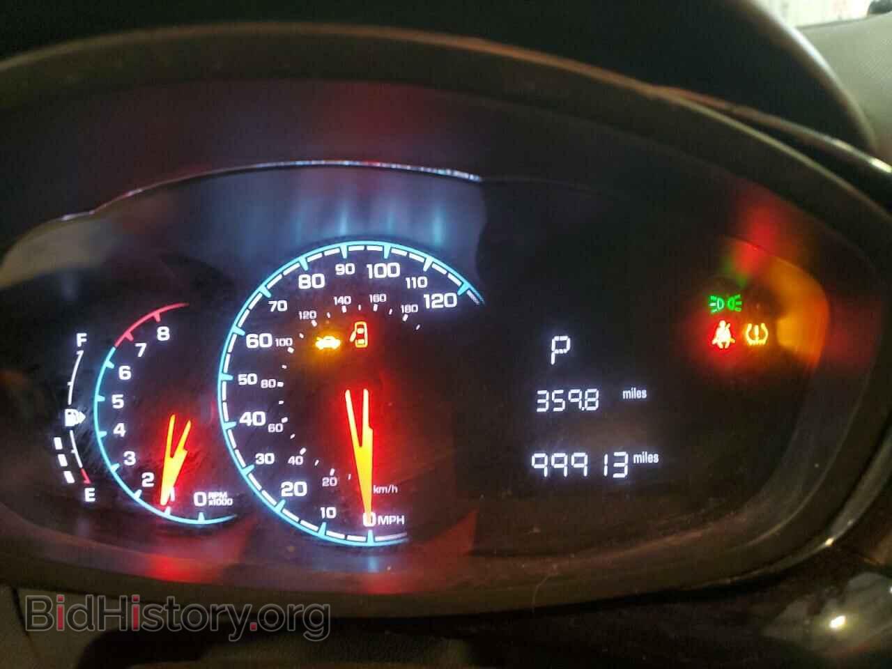 2018 CHEVROLET SPARK - VIN: KL8CD6SA8JC439434 - Фото 9