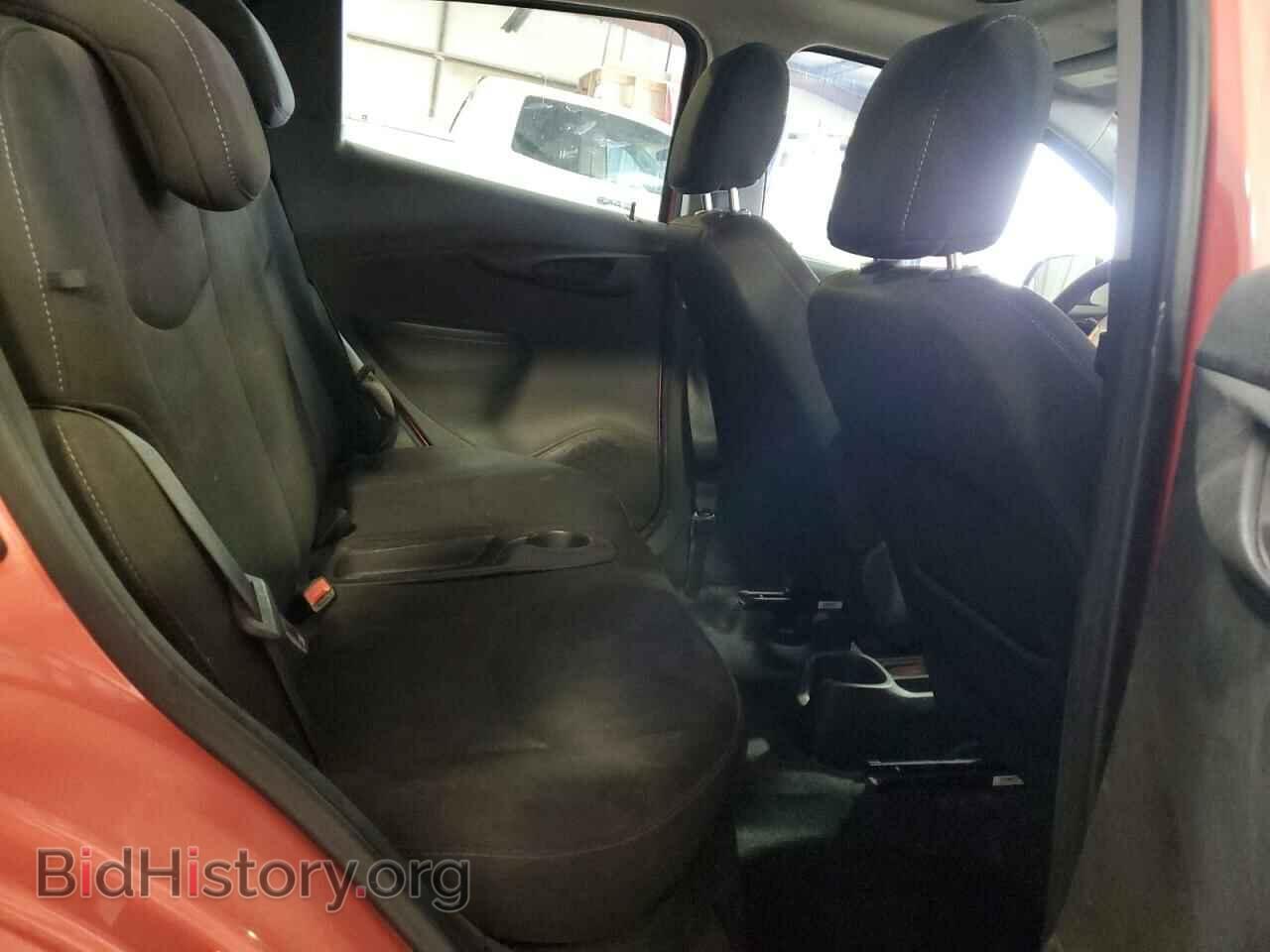 2018 CHEVROLET SPARK - VIN: KL8CD6SA8JC439434 - Фото 10