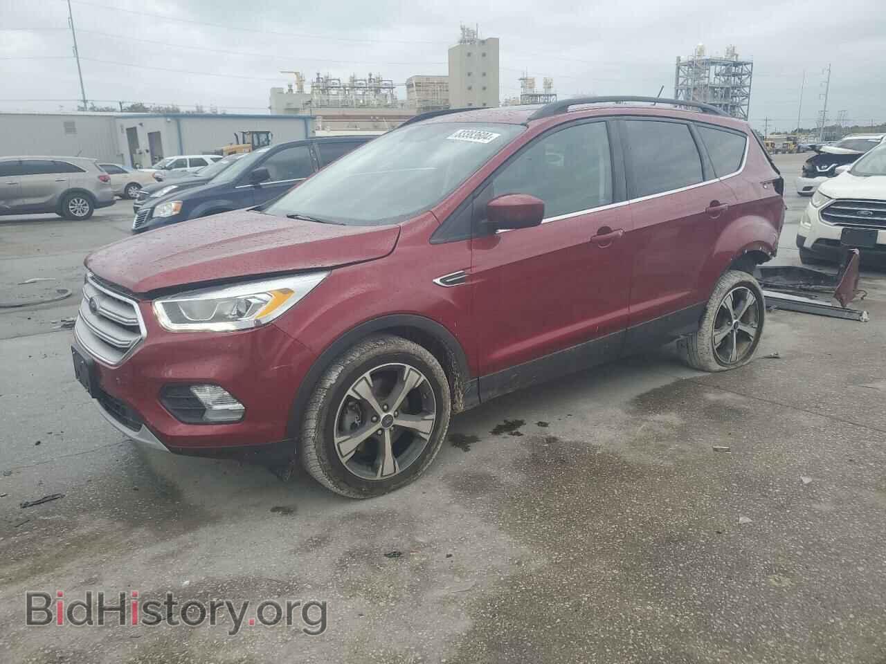 Photo 1FMCU9HD9JUB23699 - FORD ESCAPE 2018