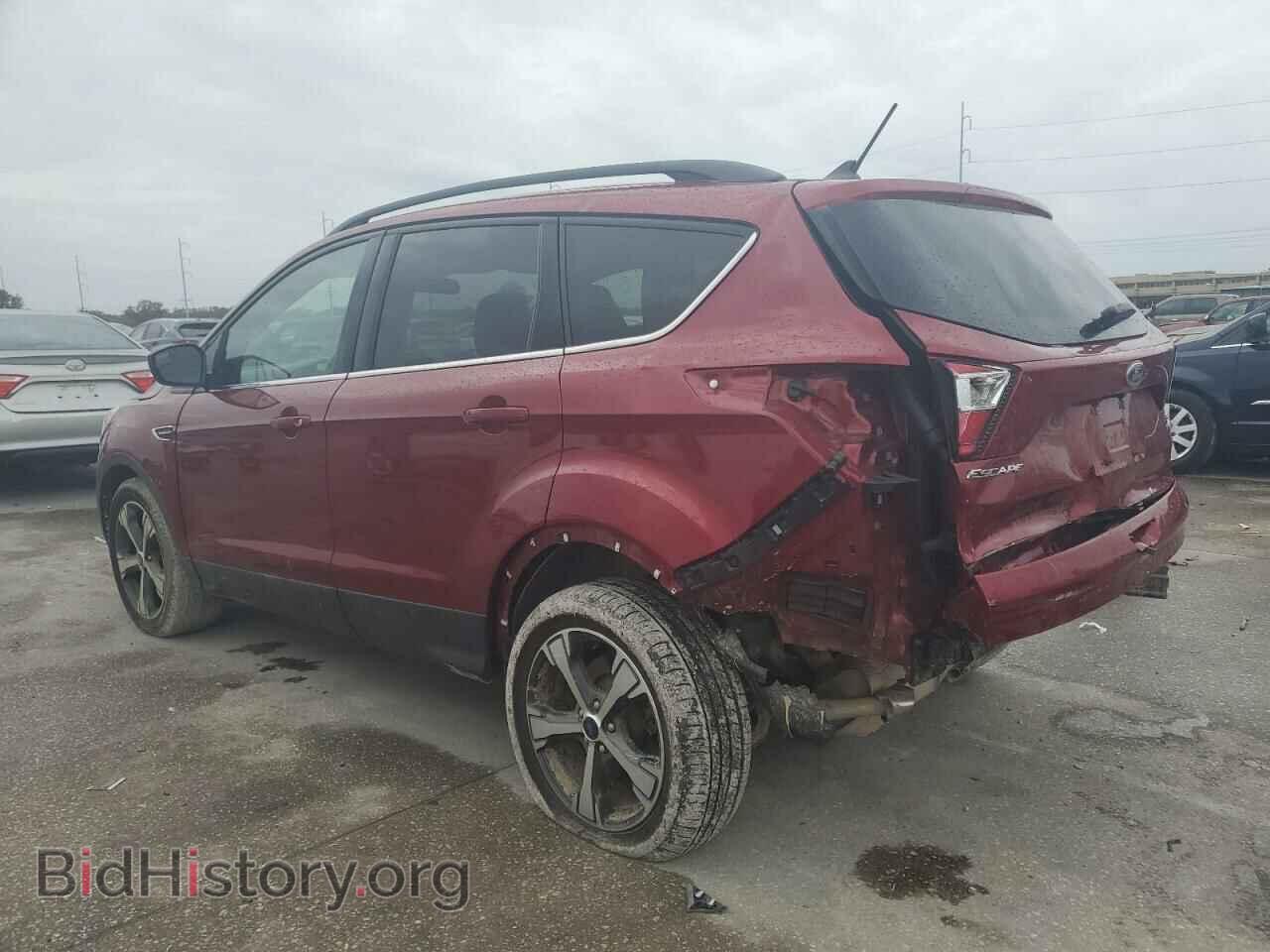 2018 FORD ESCAPE - VIN: 1FMCU9HD9JUB23699 - Фото 2