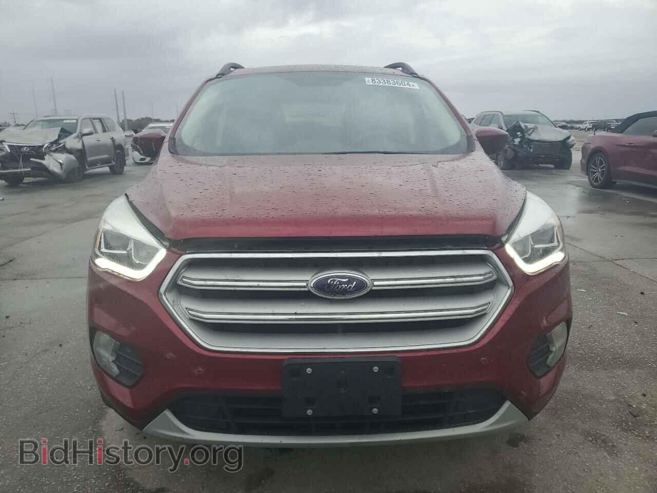 2018 FORD ESCAPE - VIN: 1FMCU9HD9JUB23699 - Фото 5