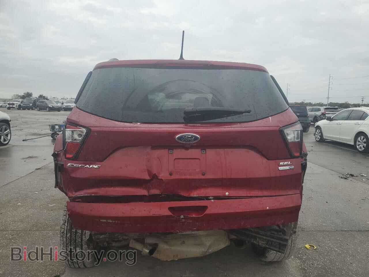 2018 FORD ESCAPE - VIN: 1FMCU9HD9JUB23699 - Фото 6