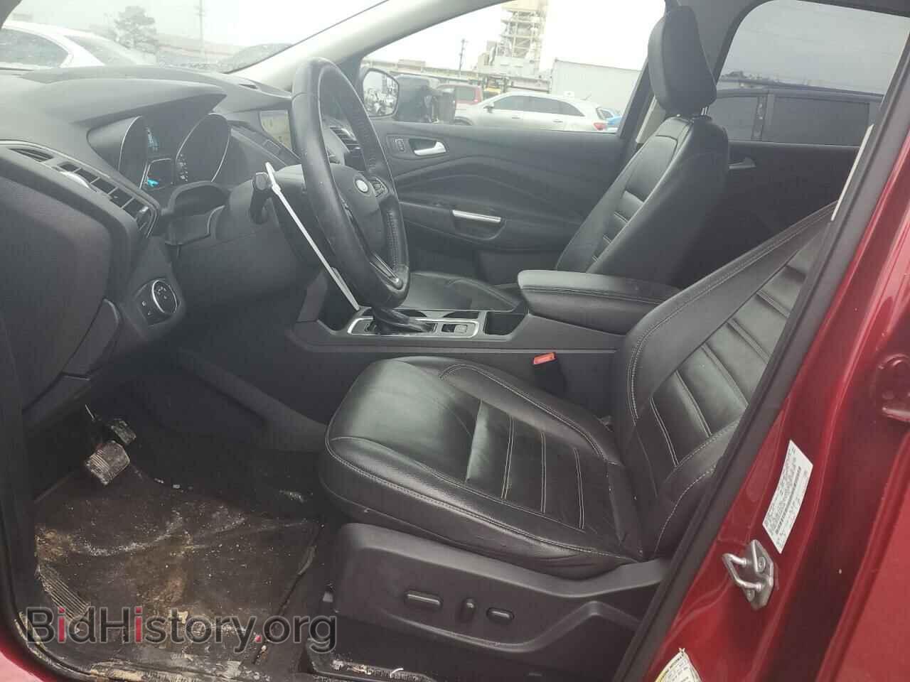 2018 FORD ESCAPE - VIN: 1FMCU9HD9JUB23699 - Фото 7