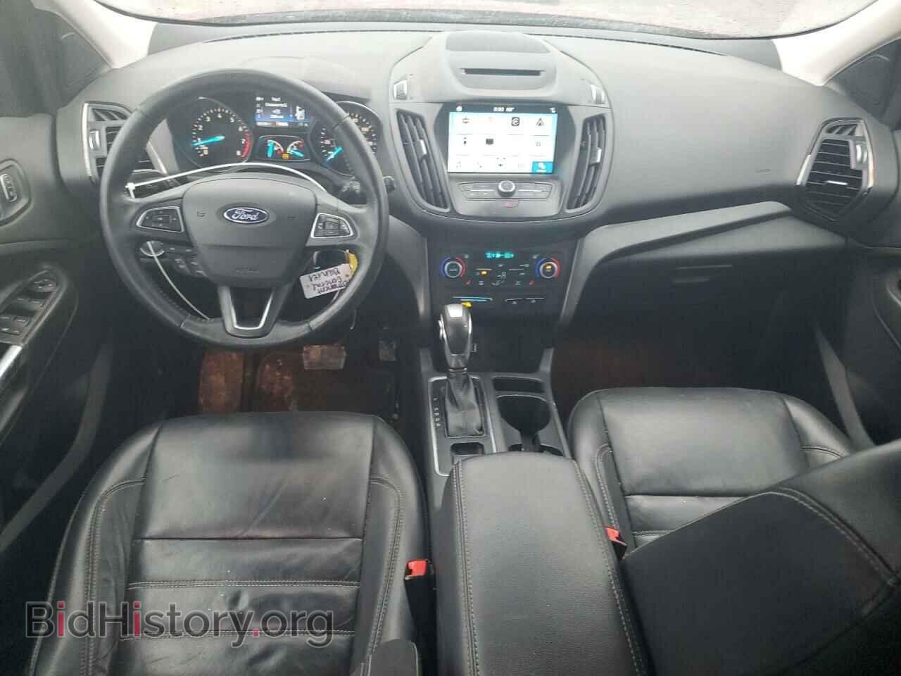 2018 FORD ESCAPE - VIN: 1FMCU9HD9JUB23699 - Фото 8