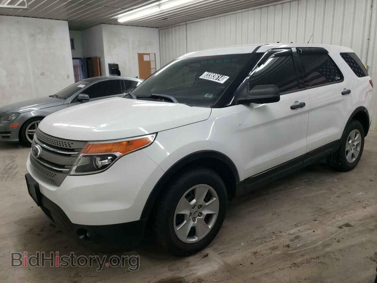 Фотография 1FM5K8B8XEGB59362 - FORD EXPLORER 2014