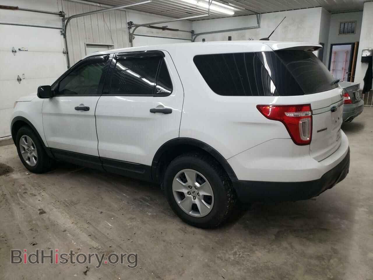 2014 FORD EXPLORER - VIN: 1FM5K8B8XEGB59362 - Фото 2