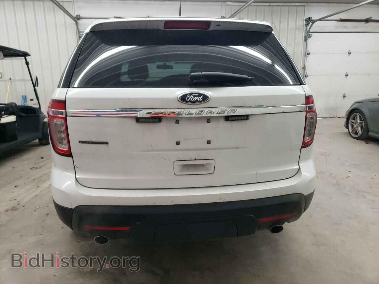2014 FORD EXPLORER - VIN: 1FM5K8B8XEGB59362 - Фото 6