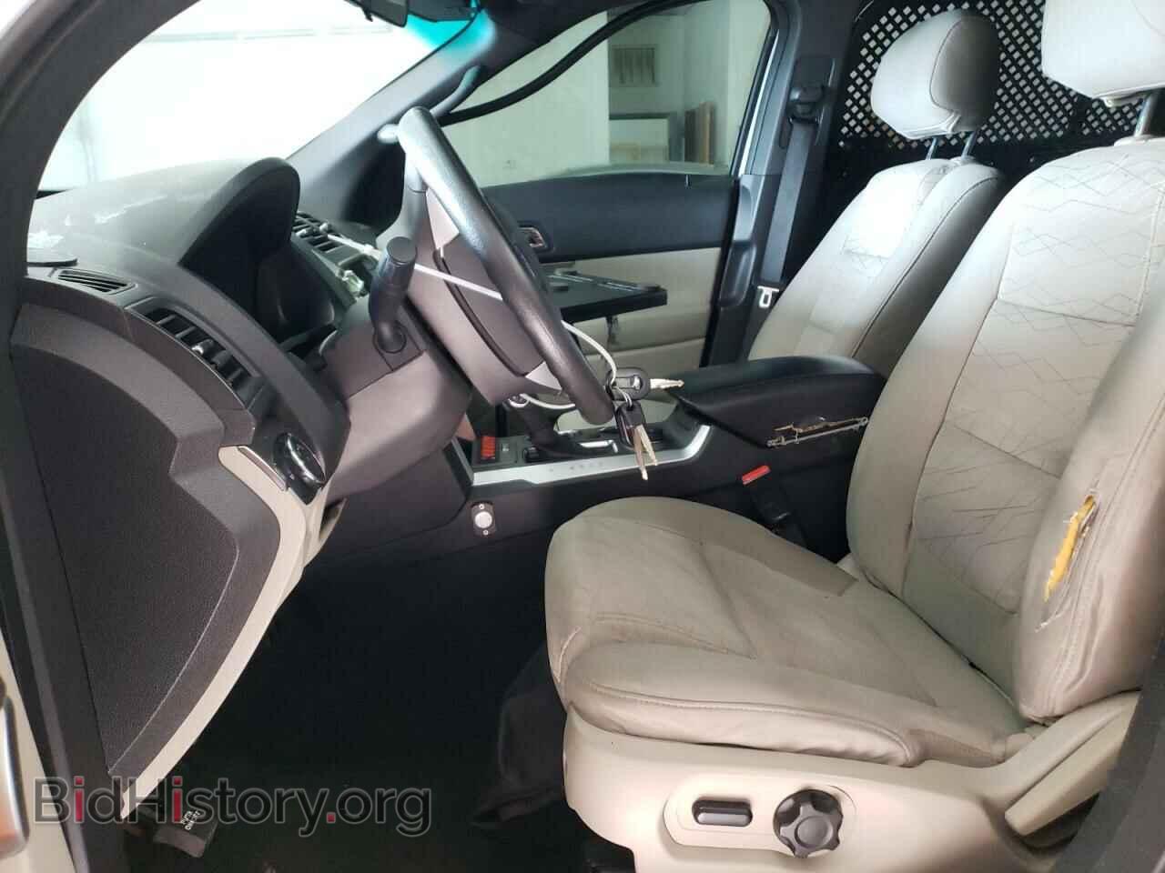 2014 FORD EXPLORER - VIN: 1FM5K8B8XEGB59362 - Фото 7