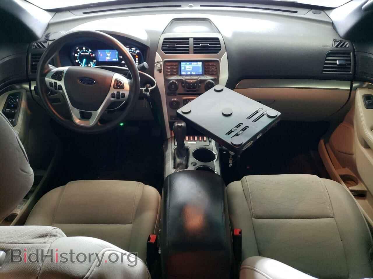2014 FORD EXPLORER - VIN: 1FM5K8B8XEGB59362 - Фото 8