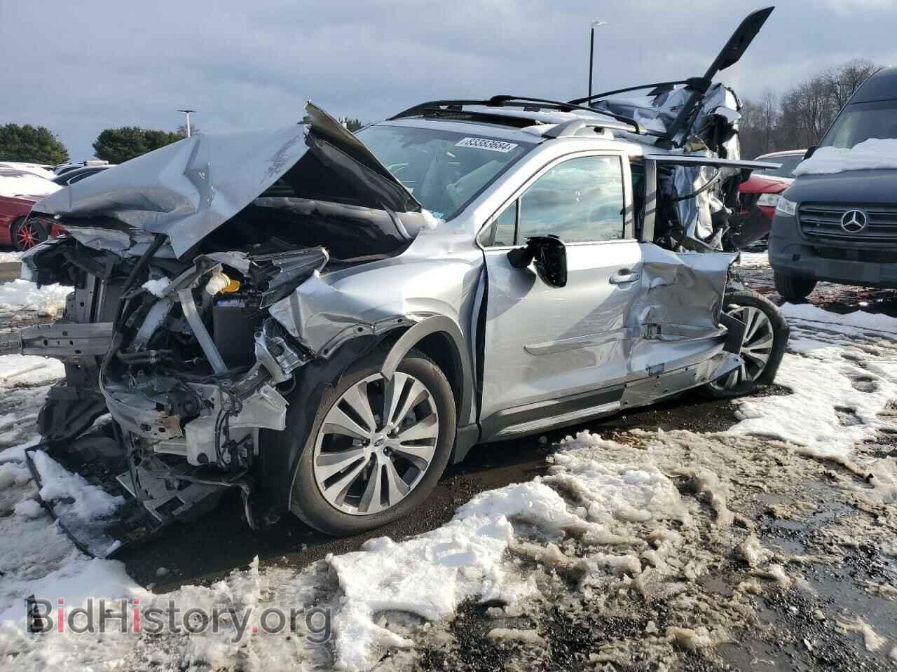 Photo 4S4WMAPD3L3479185 - SUBARU ASCENT 2020
