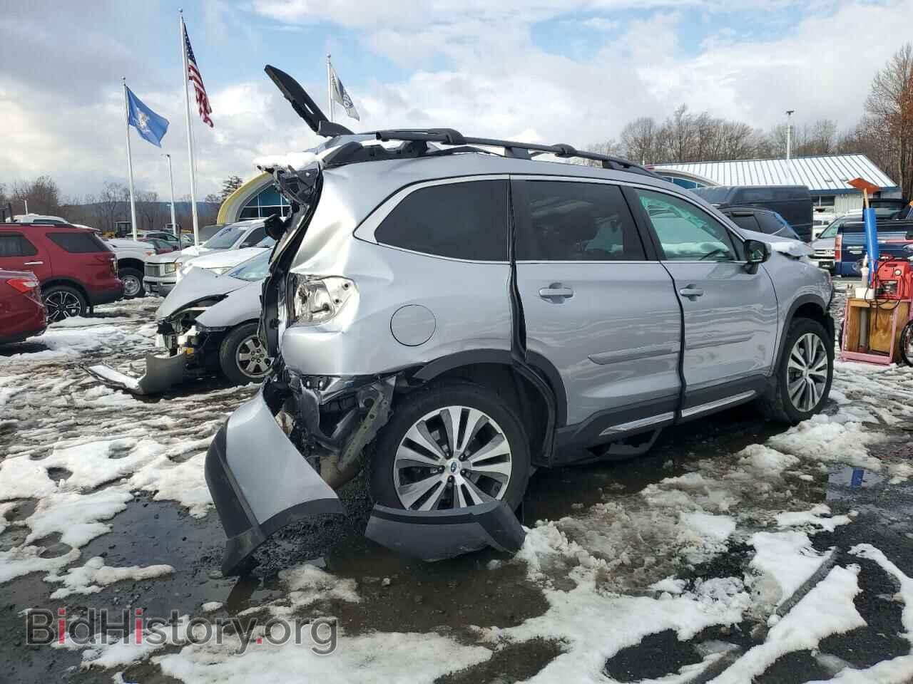 2020 SUBARU ASCENT - VIN: 4S4WMAPD3L3479185 - Фото 3