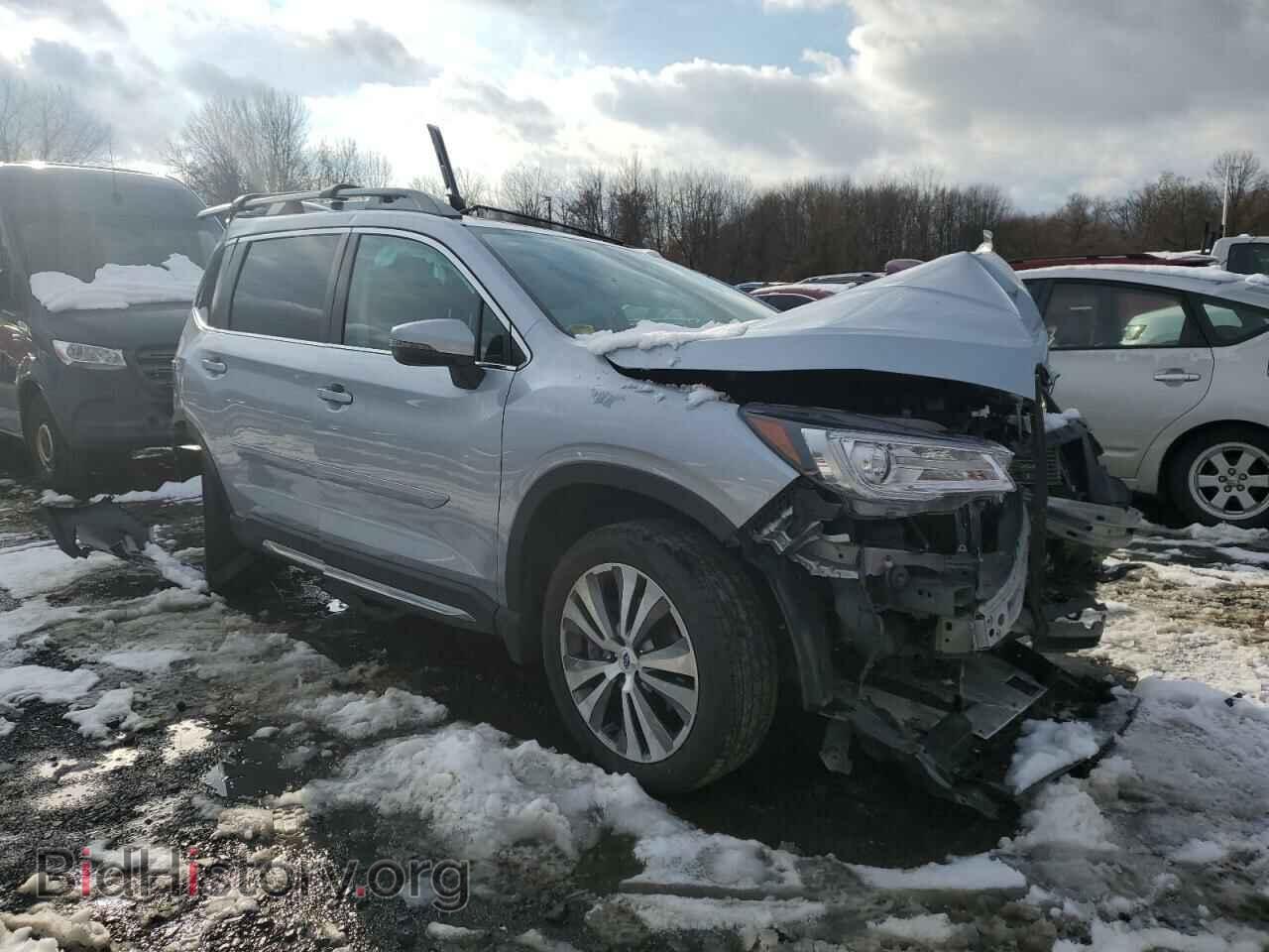 2020 SUBARU ASCENT - VIN: 4S4WMAPD3L3479185 - Фото 4