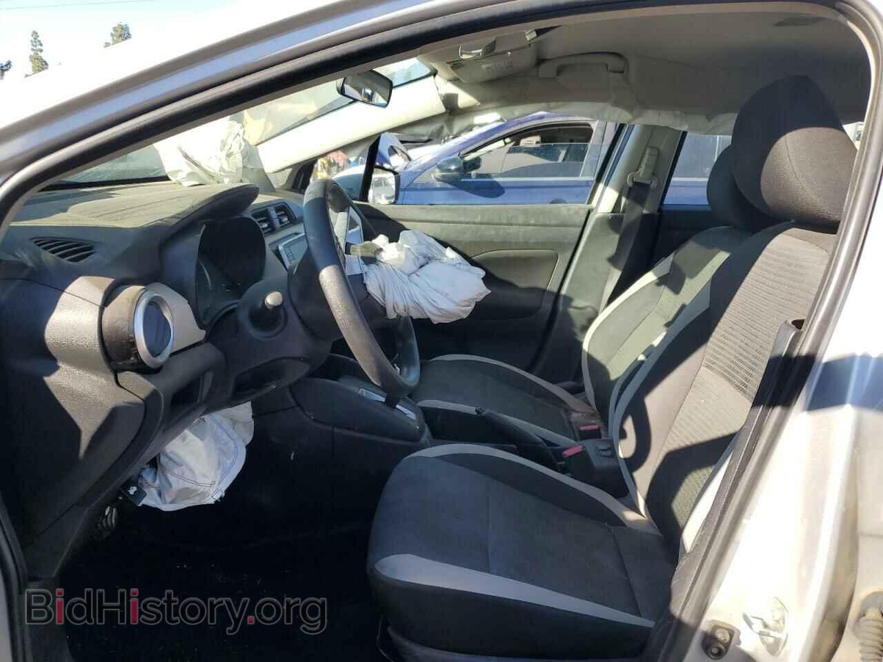 2021 NISSAN VERSA - VIN: 3N1CN8EV8ML887862 - Фото 7
