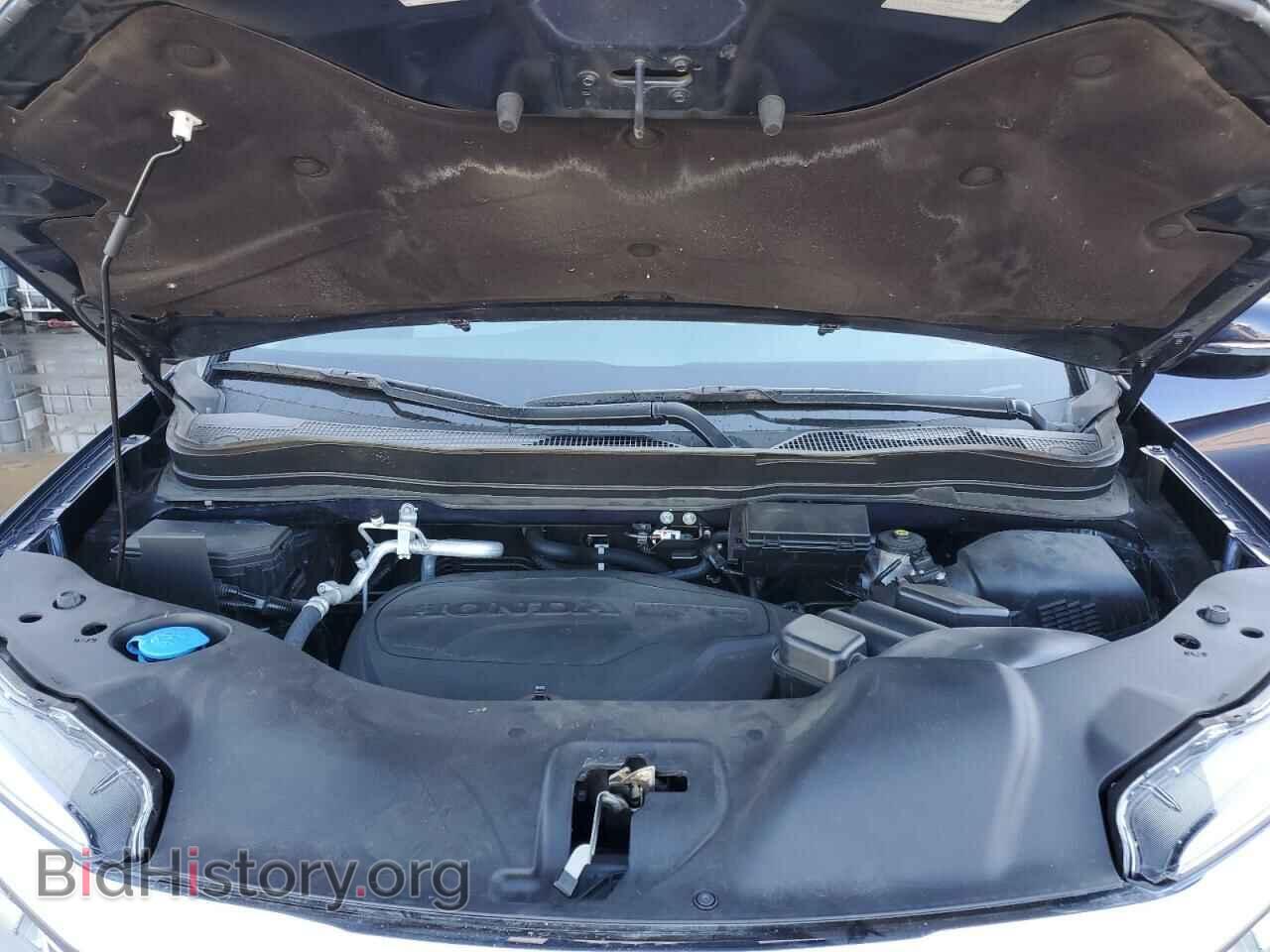 2022 HONDA PILOT - VIN: 5FNYF6H96NB013092 - Фото 12