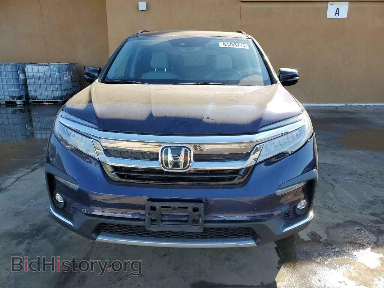 2022 HONDA PILOT - VIN: 5FNYF6H96NB013092 - Фото 5