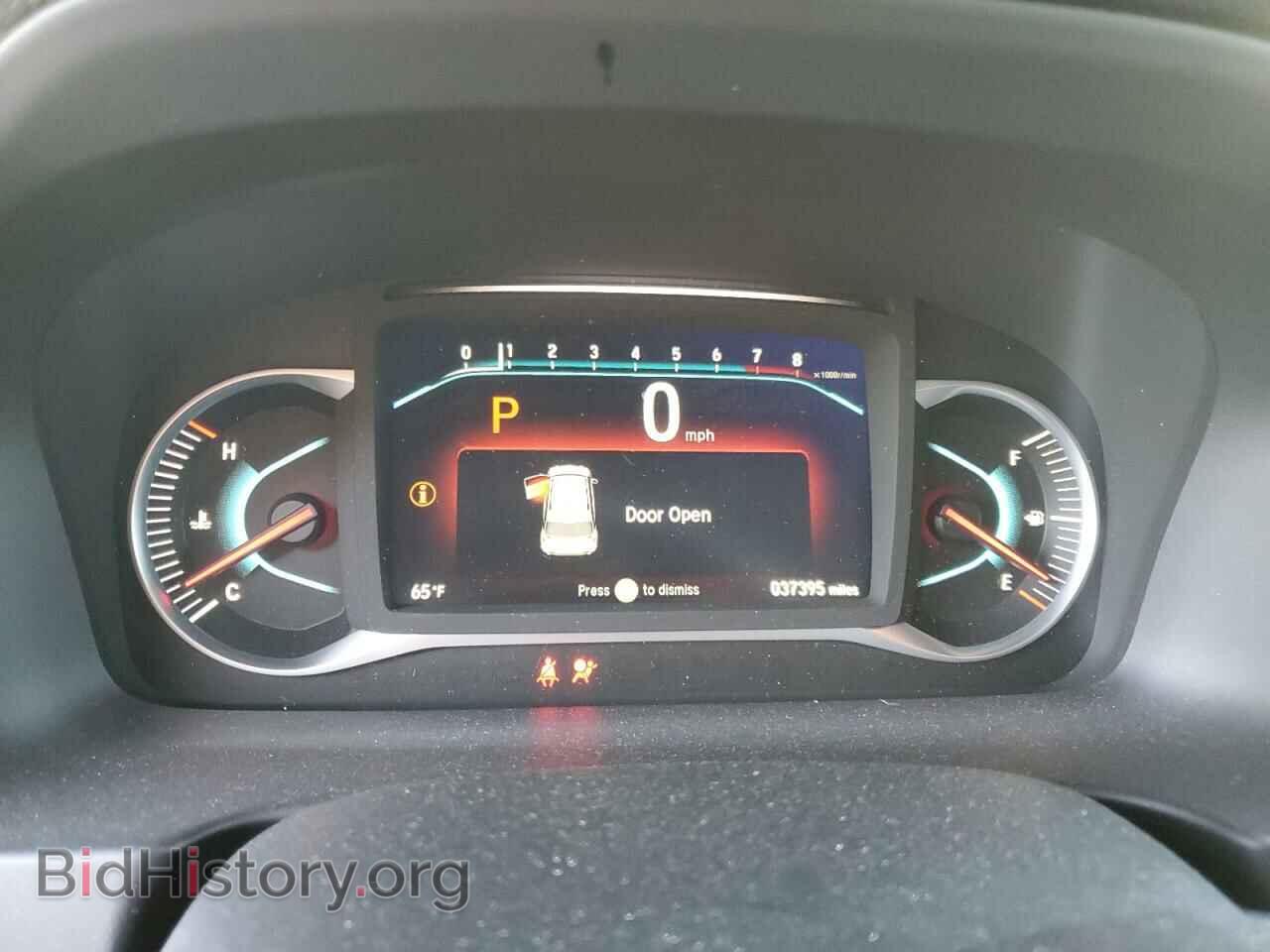 2022 HONDA PILOT - VIN: 5FNYF6H96NB013092 - Фото 9