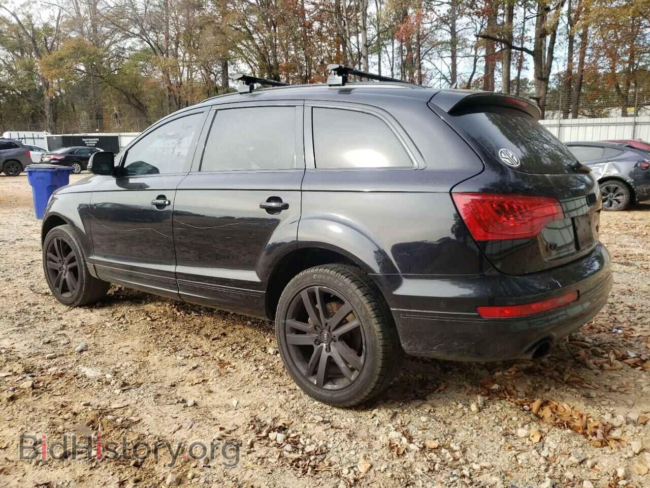 2015 AUDI Q7 - VIN: WA1LGAFE8FD012782 - Фото 2