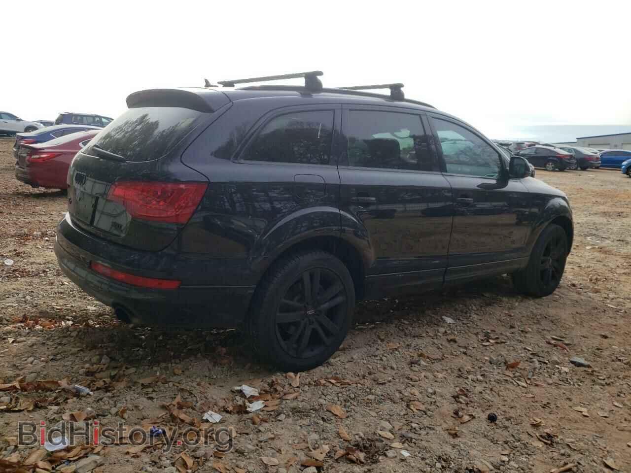 2015 AUDI Q7 - VIN: WA1LGAFE8FD012782 - Фото 3