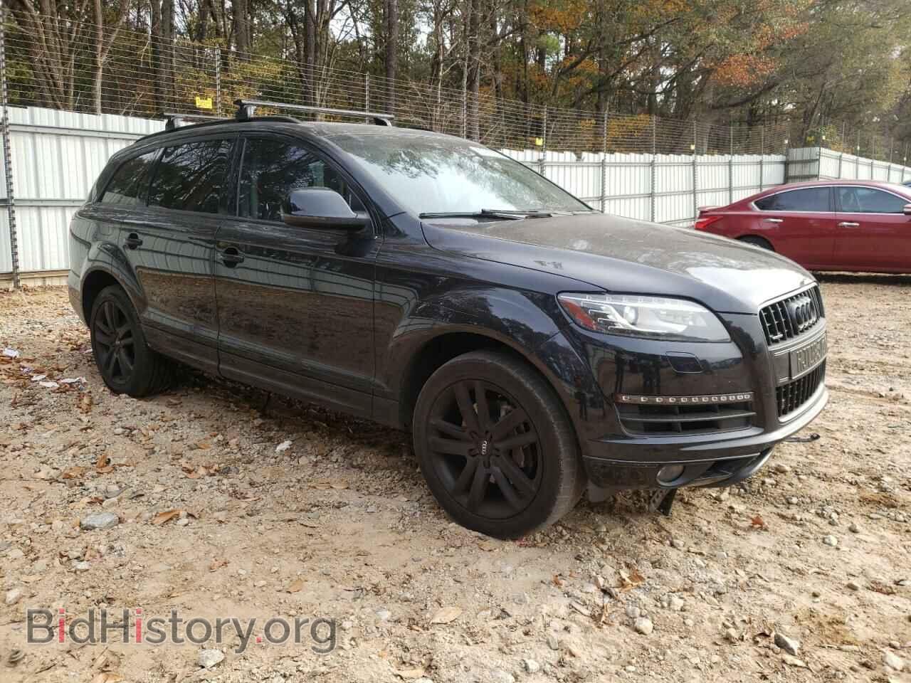 2015 AUDI Q7 - VIN: WA1LGAFE8FD012782 - Фото 4